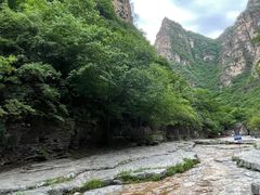 -孤山寨风景区