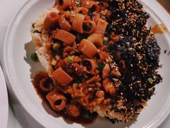 三鲜海肠捞饭-东莱馋房(陆家嘴店)