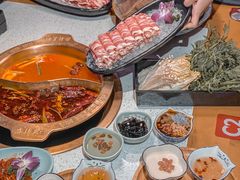 -麻辣英雄重庆火锅(二城广场店)