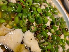 藤椒嫩滑鱼片-小大董·烤鸭(五棵松店)