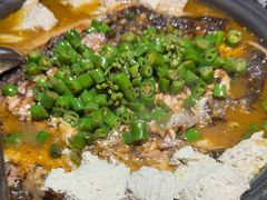 -探鱼·鲜青椒爽麻烤鱼(北京路天河城店)