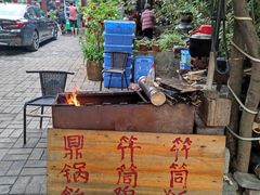 -柴火农家饭(遇龙河店)