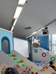 -孩子王童乐园(保定万博广场店)