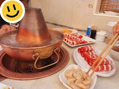 -八先生涮肉房(三里河店)