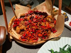 辣子鸡-一川二水•粤川醉(CP静安店)