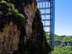 -藏山旅游风景区