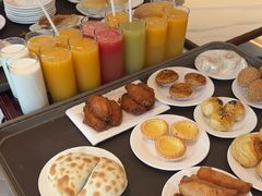 -东方早茶 海鲜•青岛菜(国信体育中心店)