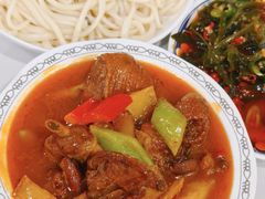 -清真·西北人家风味馆(中山中路店)