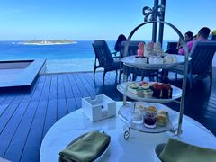 -瑰丽酒店·海吧·天际下午茶·现场DJ·天台酒吧