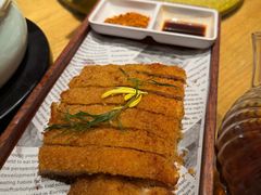 -吴越荣记苏州菜·松鼠桂鱼 100% 活鱼现做(月光码头店)