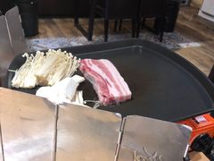 -百年食客韩式烤肉(南三环店)