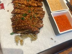 蒙古手撕羔羊排-云境生态园(红谷滩店)