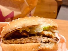 -汉堡王(EAC欧美中心店)