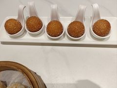 -喜势点·糖沙翁手工茶点·本地人茶居(永庆坊店)