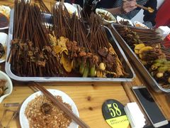 -雲记卢妈冷锅串串(中道街总店)