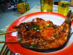 -邛海景风特色火盆烧烤店·烤串(月色风情小镇店)