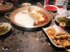 -小龙坎火锅(黄河店)