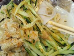 -秦人美食(区庄店)