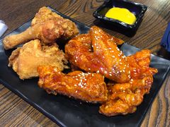 -CHICKEN NOW韩式炸鸡&啤酒