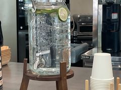 -爱樂咖啡(青年体育公园店)