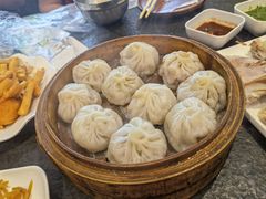 -诺敏塔拉奶茶-布里亚特包子-手把肉(锦都会店)