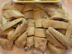 白切鸡-潮喜竹溪荔湖酒家(荔枝湾店)