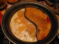 -温野菜涮涮锅(西单大悦城店)