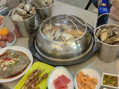 -四海蒸鲜蒸汽海鲜自助(北戴河店)