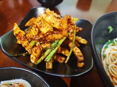 -麒麟风烤牛肉·云南烧烤小排档(丹凤街店)
