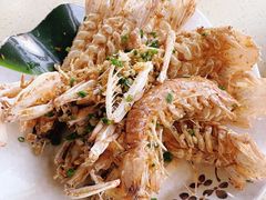 -阿浪海鲜连锁加工店(B栋2排1号火车头店)