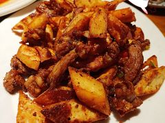 -疆里疆外·和田烤肉·清真