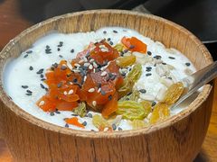 -老兰家传统烧烤炒菜泡馍(小南门店)