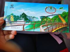 -少华山国家森林公园