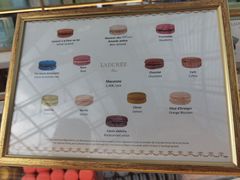 -ladurée(戴高乐机场T 2F店)