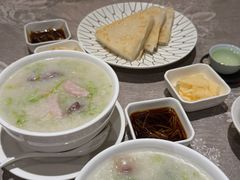 状元及第粥-香云轩·顺德菜(香云纱园林酒店店)