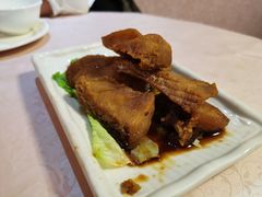 特色熏鱼-翠亭酒家(山西南路店)