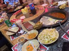 -蜀大侠火锅(森兰花园城店)