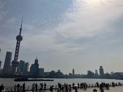 -北外滩滨江绿地