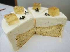 伯爵桂花巴斯克-圆圆家甜品店