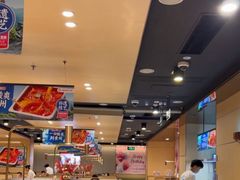 -海底捞火锅(航洋城店)