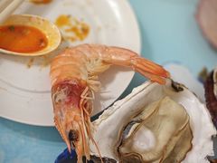 -桔子海鲜烧烤大排档(台东店)