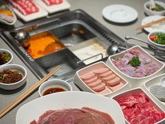 -海底捞火锅(百利广场店)