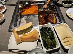 -海底捞火锅(枫蓝国际购物中心店)