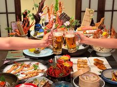 -上井料理黑金店(IFS国金中心店)