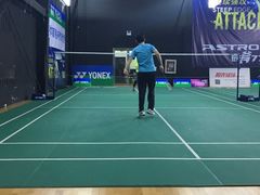 -尤尼克斯羽毛球主题馆