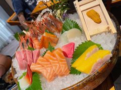 -花潮料理艺食馆(SM新生活广场店)