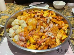 牛蛙-黄记煌三汁焖锅(悦方IDmall店)