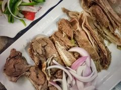 手抓肉-清之口·东乡鸡自助饺子(经二路店)