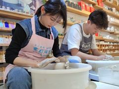 -今日陶艺(富力广场店)