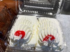 奶油小方-红宝石·鲜奶小方·海派西点房(南丹店)